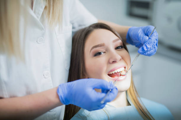 Dental Bonding in Hebbronville, TX